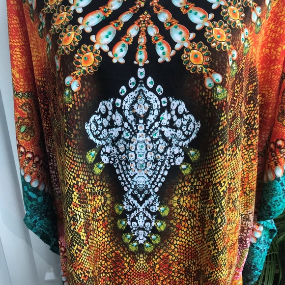 NWT Thread Trend Swimwear Coverup - Picture 4 of 11